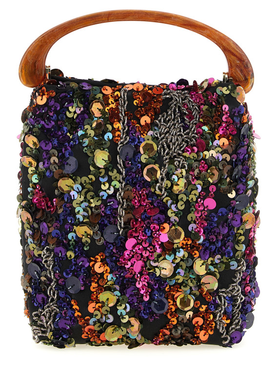 Ручная сумка DRIES VAN NOTEN 'Crisp' (2610115220856353) #1