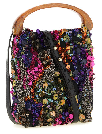 Ручная сумка DRIES VAN NOTEN 'Crisp' (2610115220856353) #