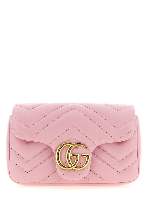 Сумка через плечо GUCCI 'GG Marmont' (841290AAGJE5825) #1