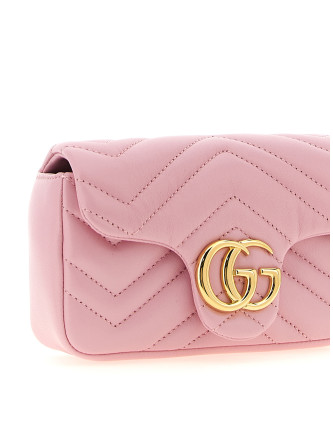 Сумка через плечо GUCCI 'GG Marmont' (841290AAGJE5825) #