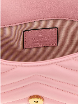 Сумка через плечо GUCCI 'GG Marmont' (841290AAGJE5825) #