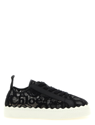 Кроссовки CHLOÉ 'Lauren'