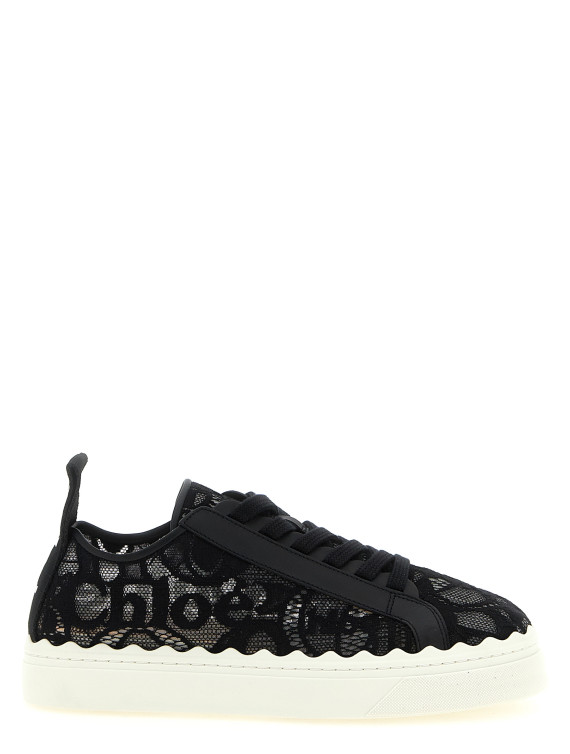 Кроссовки CHLOÉ 'Lauren' (CHC19U108D2001) #1