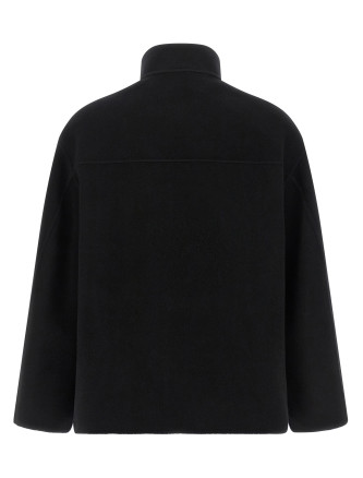 Пальто, тренч ROHE Double wool coat (42011006001) #
