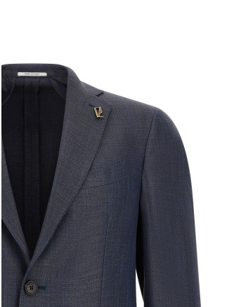 Блейзер PAL ZILERI Single-breasted blazer (9D3244222UG85908) #