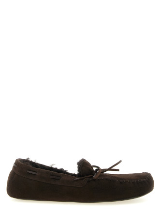 Лоферы THE ROW 'Lucca'