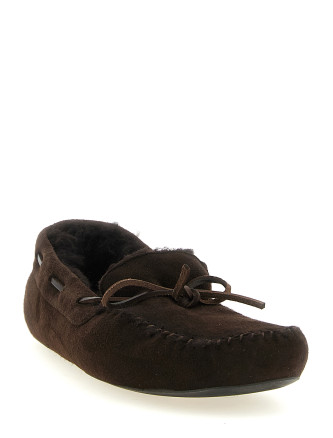 Лоферы THE ROW 'Lucca' (F1883SH07LQB) #