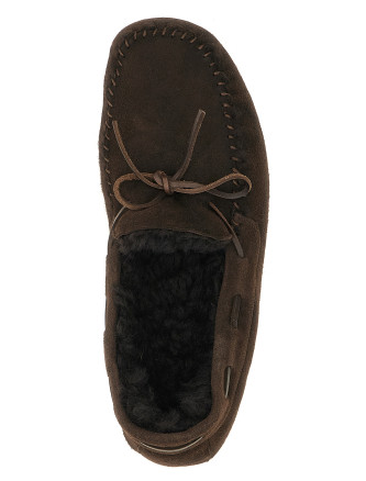 Лоферы THE ROW 'Lucca' (F1883SH07LQB) #