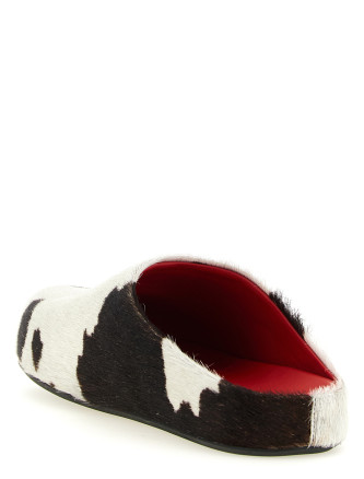 Сабо MARNI 'Fussbett' (SBMR000600P9283ZP216) #