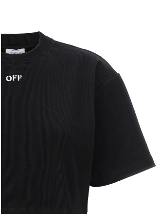 Футболка OFF-WHITE 'Off Stamp' (2FA00678TW003W003) #