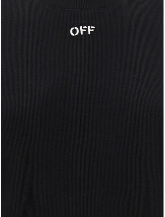 Футболка OFF-WHITE 'Off Stamp' (2FA00678TW003W003) #