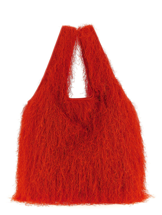 Сумка-тоут DRIES VAN NOTEN Fringed Tote Bag (2610115283038352) #1