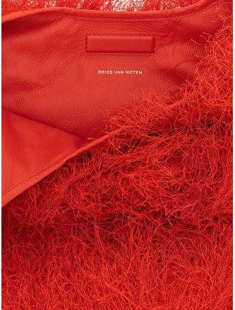 Сумка-тоут DRIES VAN NOTEN Fringed Tote Bag (2610115283038352) #