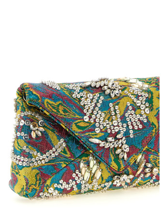 Клатч DRIES VAN NOTEN 'Embellished Envelope' (2610115113154207) #