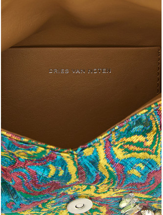 Клатч DRIES VAN NOTEN 'Embellished Envelope' (2610115113154207) #