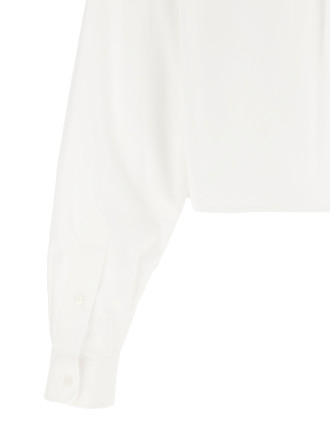 Рубашка, блузка ALEXANDER WANG Cropped shirt (1WC3261347100) #
