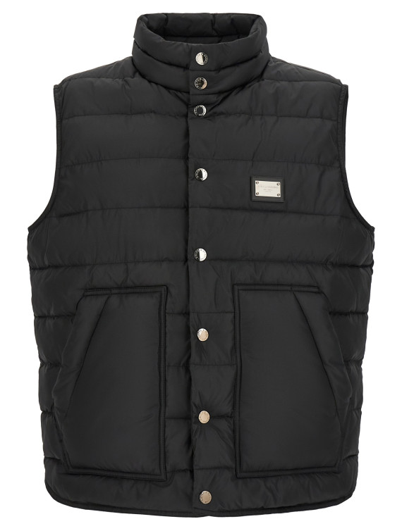 Жилет DOLCE & GABBANA 'Essential' (G9AOJTGK319N0000) #1