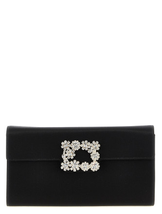 Клатч ROGER VIVIER 'Efflorescence'