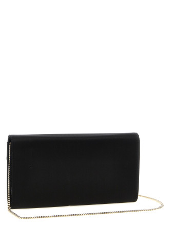 Клатч ROGER VIVIER 'Efflorescence' (RBWAMFD0200RS0B999) #