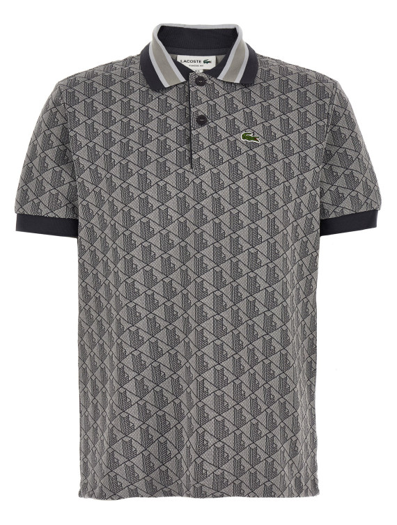 Поло LACOSTE 'Paris' (DH141741I) #1