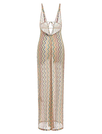 Комбинезон MISSONI Zigzag cover-up suit (MS26SG03BR015GSMSOK) #