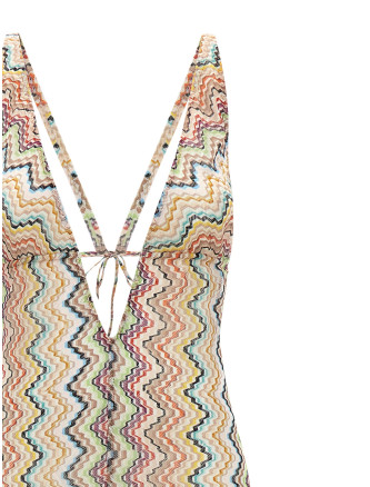 Комбинезон MISSONI Zigzag cover-up suit (MS26SG03BR015GSMSOK) #
