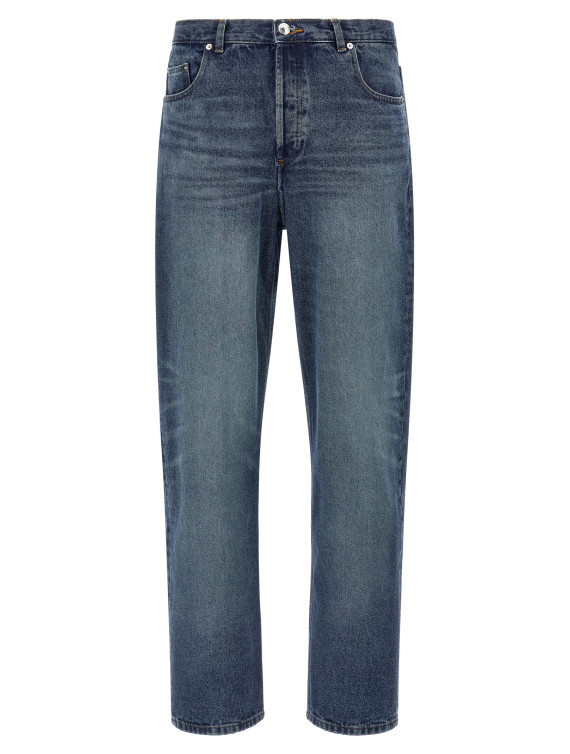 Джинсы A.P.C. 'Fairfax' (COHADM09156IAL) #1