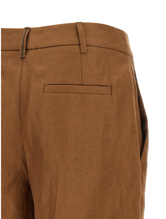 Бермуды, шорты BRUNELLO CUCINELLI 'Monile' (MH527P8923C9850) #