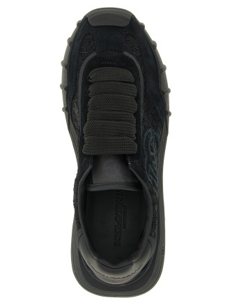 Кроссовки DOLCE & GABBANA 'DG Athletic' (CK2487A3S648B956) #