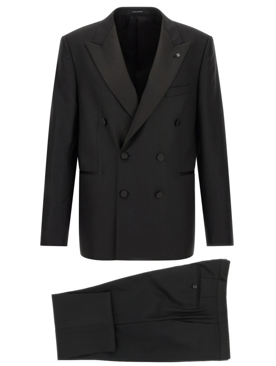 'Bruce' tuxedo dress (SFBR10A01LIS070001N5712) #1