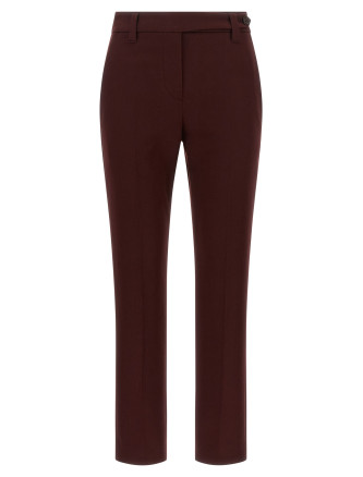 Брюки BRUNELLO CUCINELLI 'Monile'