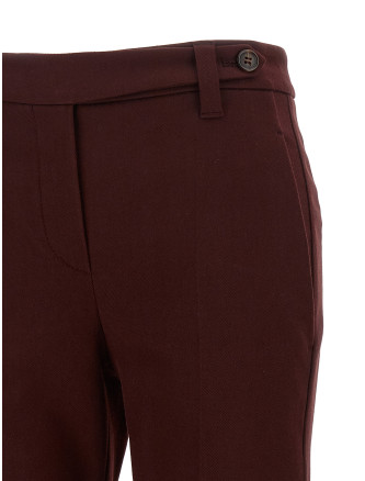 Брюки BRUNELLO CUCINELLI 'Monile' (MA126P8703C4243) #