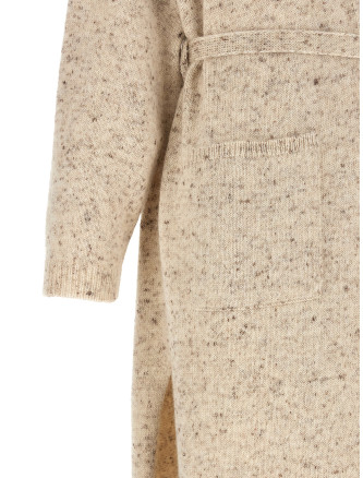 Свитер, кардиган FABIANA FILIPPI Buttoned yarn cardigan (MAD216F088M2580167) #