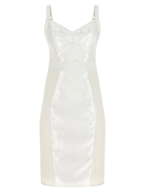 Миди DOLCE & GABBANA Corsetry dress (F63H1TGDC38W0800) #1