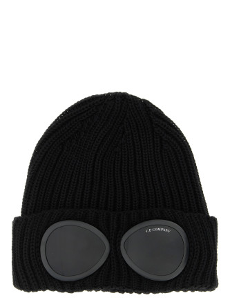 'Goggle' cap