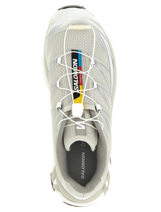 Кроссовки SALOMON 'XT-6' (L49211400LUNARROCKFTWSILVERWHITE) #