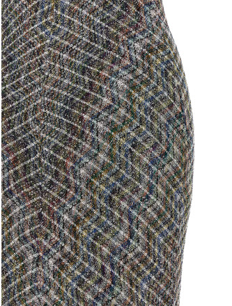 Макси MISSONI Sequin dress (DS26WG0TBC006DSMSPW) #