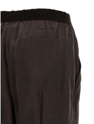 Брюки TOM FORD Silk pants (PAW683FAX1720EDB) #