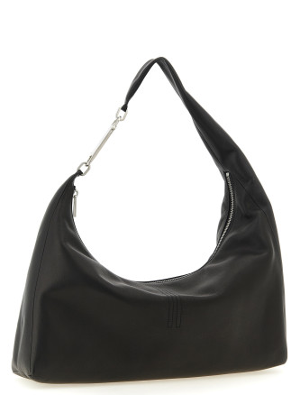 Сумка на плечо RICK OWENS 'Cropped Gemini' (RA02F0928LCN09) #