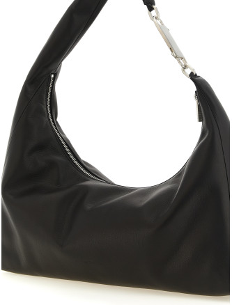 Сумка на плечо RICK OWENS 'Cropped Gemini' (RA02F0928LCN09) #