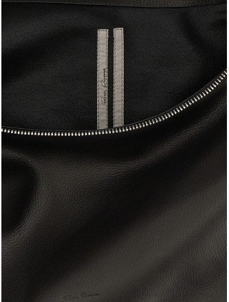 Сумка на плечо RICK OWENS 'Cropped Gemini' (RA02F0928LCN09) #