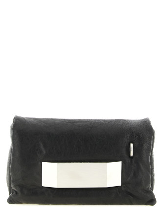 Клатч RICK OWENS 'Pillow Griffin'