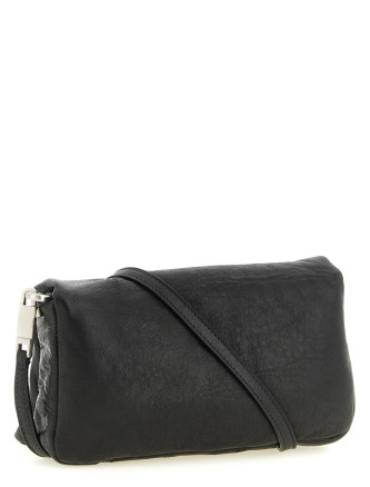 Клатч RICK OWENS 'Pillow Griffin' (RA02F0945LBEPA09) #