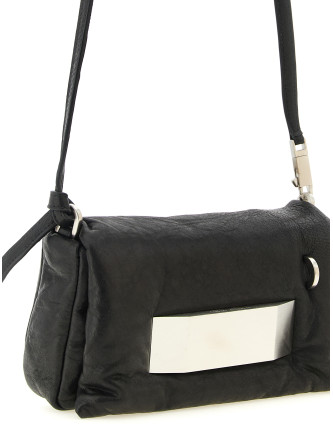 Клатч RICK OWENS 'Pillow Griffin' (RA02F0945LBEPA09) #