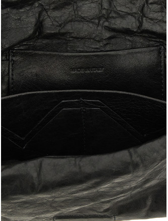 Клатч RICK OWENS 'Baguette' (RA02F0923LBEPT109) #