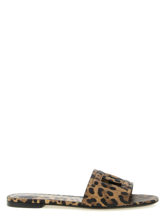Шлепанцы DOLCE & GABBANA 'Bianca'