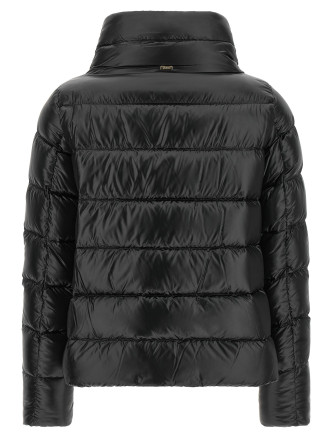 Wide neck down jacket (PI001781D12017Z9300) #