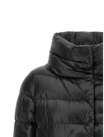Wide neck down jacket (PI001781D12017Z9300) #