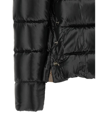 Wide neck down jacket (PI001781D12017Z9300) #