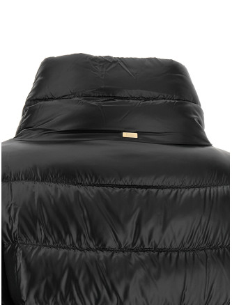 Wide neck down jacket (PI001781D12017Z9300) #
